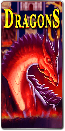 Dragons Red