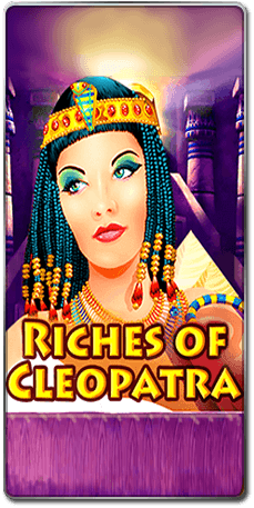 Riches of Cleopatra