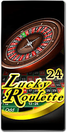 Lucky Roulette 24